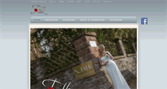 Desktop Screenshot of falk-fashion.net